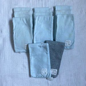 Burts Bees Burp Cloths